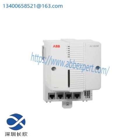 ABB PM864AK01 Processor Unit - Advanced Control Solutions for Industrial Automation