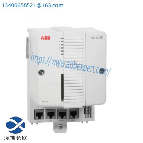 ABB PM891K02 Industrial Controllers