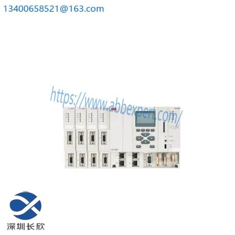 ABB PM901F CPU Module - Precision Engineered for Industrial Control Solutions