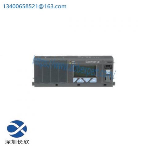 ABB PR122PLSIG Motor Control Center Distribution Board