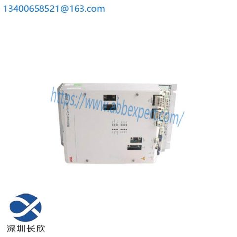 ABB PXAA401 3BSE017233R1 CENTRAL UNIT - Precision Control for Industrial Automation