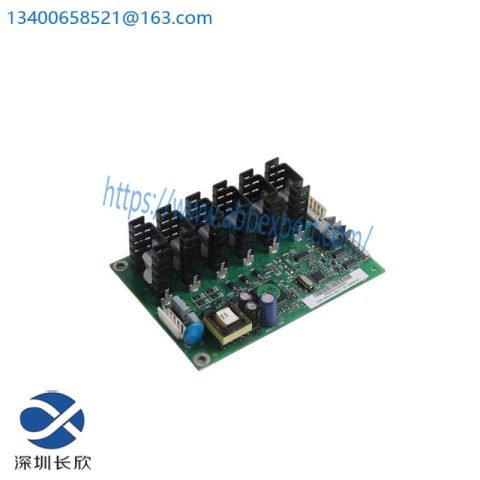 ABB RDCU-12C AMXR7300 Industrial Control Unit