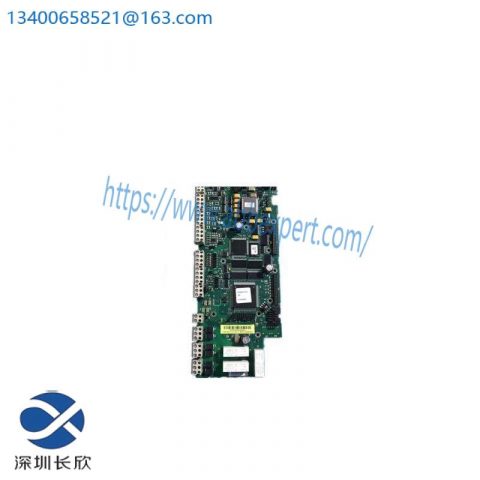 ABB RMIO-11C Series Control Board: Precision Engineering for Industrial Automation