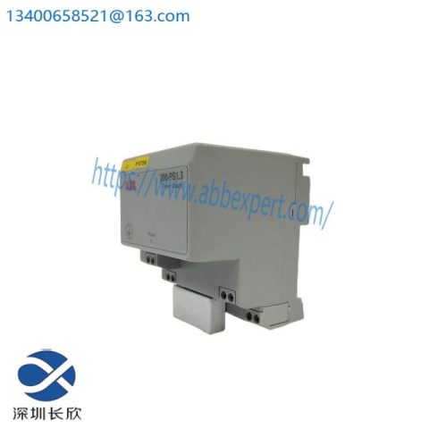 ABB S200-PS13 S200PS13 Temperature Module: Precise Industrial Temperature Sensing