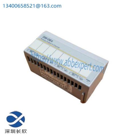 ABB 3HAC026594-001 Industrial Control Module