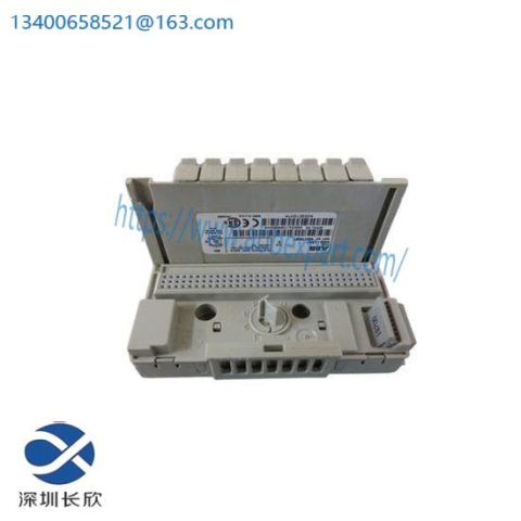 ABB S200TBNF - Fused Terminal Base, Industrial Control Module