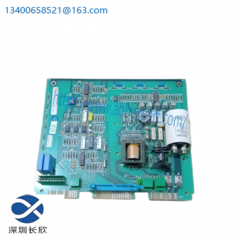 ABB SAFT-127-CHC | New SAFT127 CHC Board for Advanced Control Systems