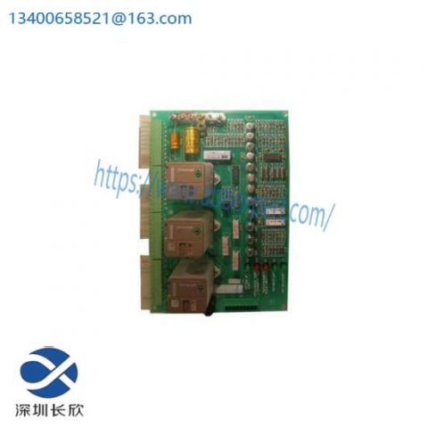 ABB SAFT136 CTU Control Board - Advanced Industrial Control Solution