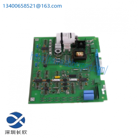 ABB SAFT 315F500 - High-Performance Power Supply for Industrial Automation