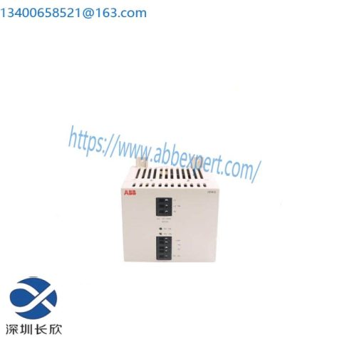 ABB SD812 3BSC610023R0001 - Advanced Power Supply Core for Industrial Control Systems