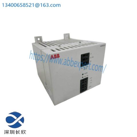 ABB SD812V1 3BSC610045R2 Power Supply Module