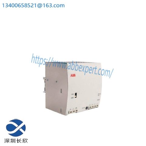 ABB SD823 3BSC610039R1 - Advanced Power Supply Solution