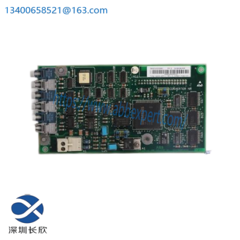 ABB SDCS-COM-1 3BSE005028R1 - DCS Module