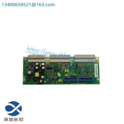 ABB SDCS-IOB-3 3BSE004086R1 Field Kit: Industrial Control Module for Enhanced Efficiency
