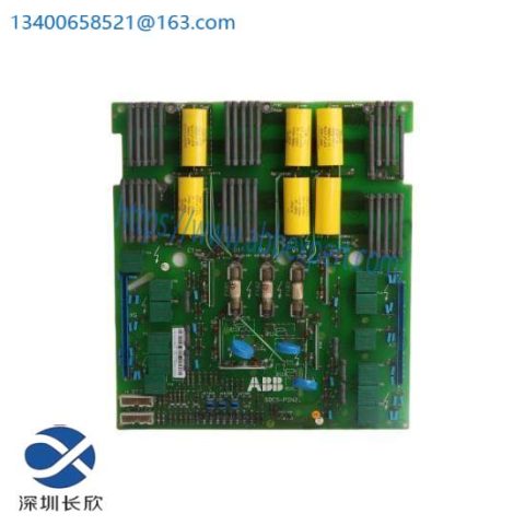 ABB SDCS-PIN-21 3ADT306200R1 Power Interface Circuit Board