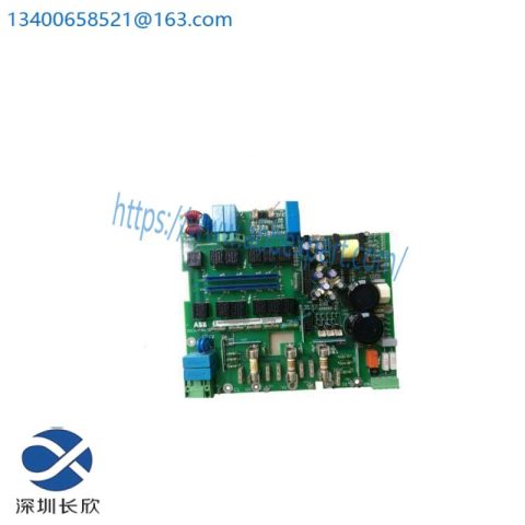 ABB SDCS-PIN-3B | 3ADT315200R1001 Power Board | Industrial Control Modules