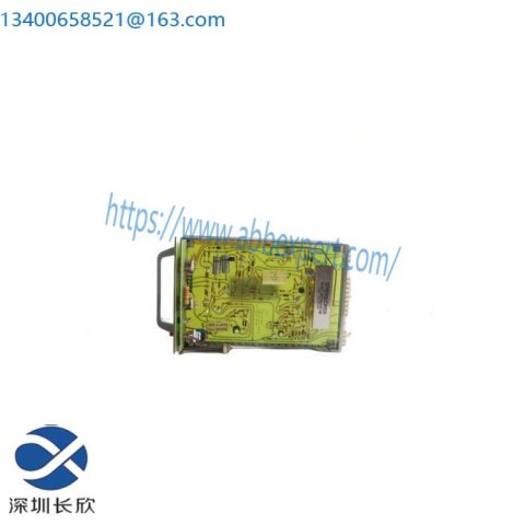 ABB SGX-116-1 Relay Module, Industrial Automation, Safety