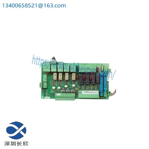ABB SNAT602TAC, 5761806-0D Circuit Board