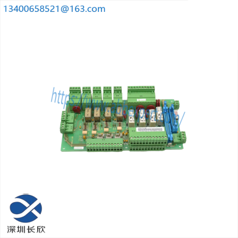 ABB SNAT602TAC SNAT 602 TAC Industrial Circuit Board