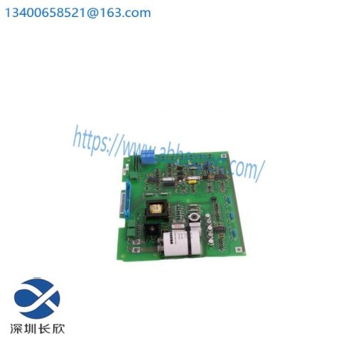 ABB SNAT617 CHC - Advanced Control Module for Industrial Automation