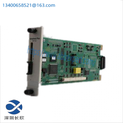 ABB SPIIT13 Programmable Controller Module: Precision Automation, Reliable Performance