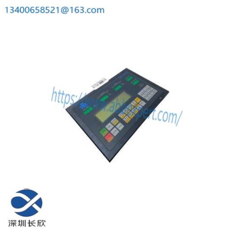 ABB SYNPOLD 3DDE300410: High-Performance Display Module Board for Industrial Automation