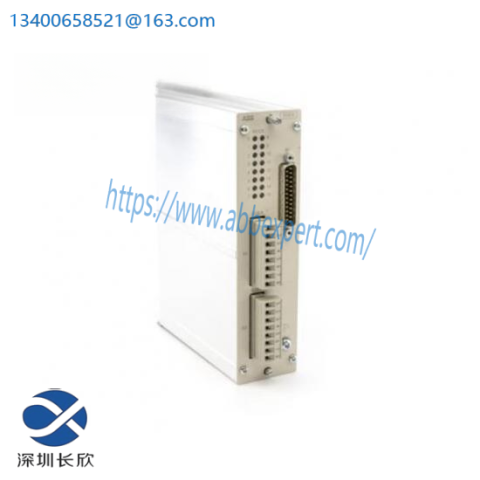 ABB TC570 3BSE001458R1 DCS Module - Advanced Control for Industrial Automation