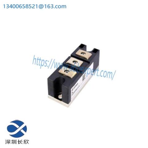 ABB TD180N16KOF Thyristor Diode Module - Advanced Power Handling Solution