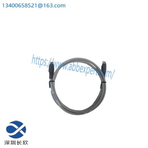 ABB TK802F: Power Supply Cable for SD802F/SD812F - Reliable Connection for Industrial Automation