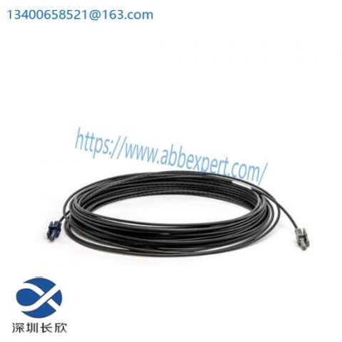 ABB TK812V150 3BSC950118R3 POF Cable 15m Simplex - A Comprehensive Industrial Control Solution