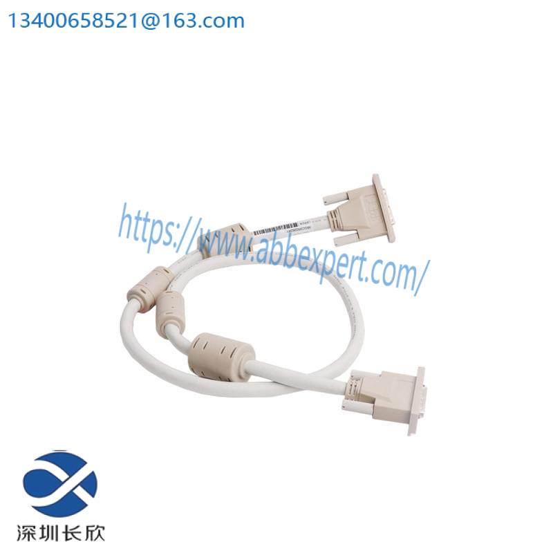 abb_tk851v010_3bsc950262r1_connection_cable.jpg ABB YK851V010 3BSC950262R1 Industrial Connection Cable