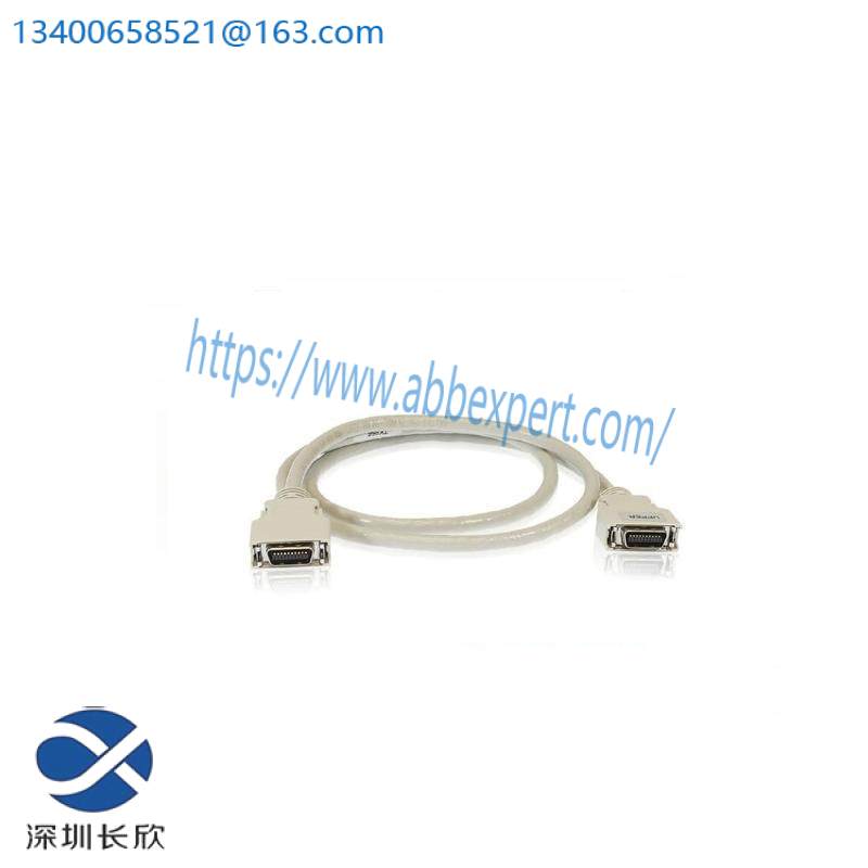 abb_tk856_rcu_data_link_cable.jpg ABB TK856 RCU Data Link Cable - Reliable Industrial Communication Solution