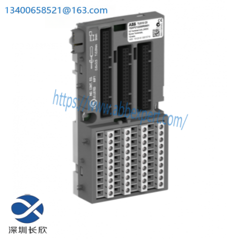 ABB TU515 DCS Module, for Enhanced Industrial Automation