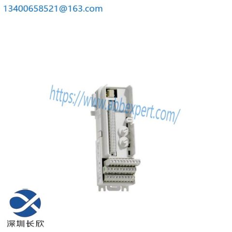 ABB TU810V01 - 16 Channel 50V Compact Module Termination Unit