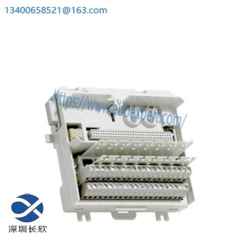 ABB TU834 3BSE040364R1 - Extended Module Termination Unit, Advanced Control Solutions for Industrial Automation