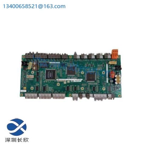 ABB UF C760 BE41 3BHE004573R1041 Interface Module; Manufacturer: ABB