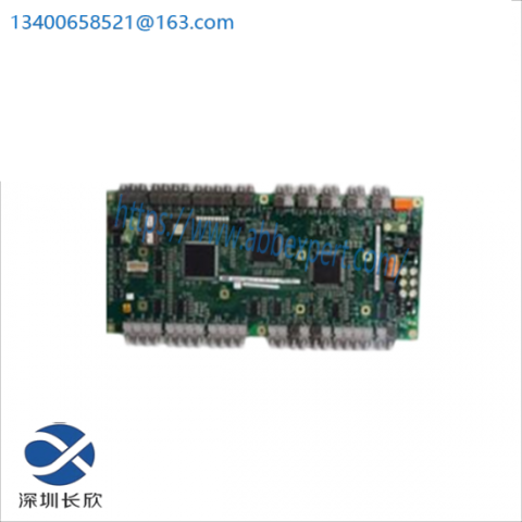 ABB UFC718AE101 HIEE300936R0101 Main Circuit Interface Board