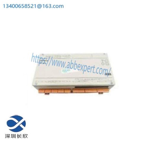 ABB UNS3670 HIEE205011R0001 - High-Performance Programmable Logic Controller, Modular Automation Solutions