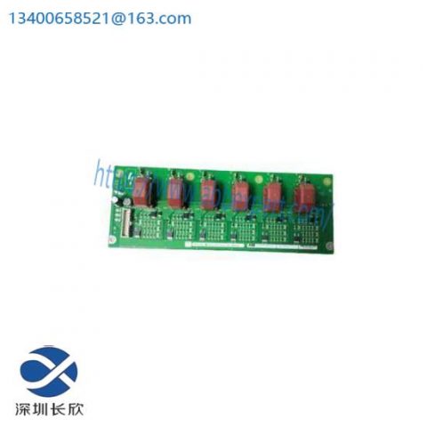 ABB UNS 0880A 3BHB005922R0002 - DCS Module for Industrial Automation