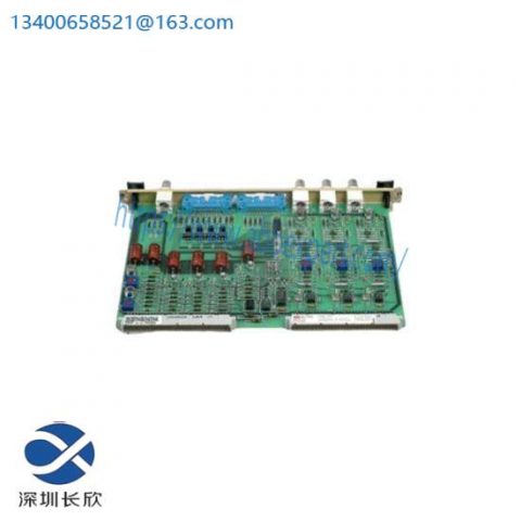 ABB vd86-AMP, 57288001 CC 910503 - Digital Input Module