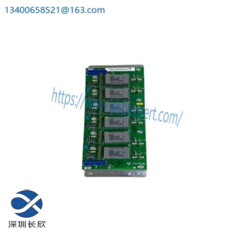 ABB XV C768 AFC116 - Analog Input Module for Industrial Automation, Max 16-Channel Precision