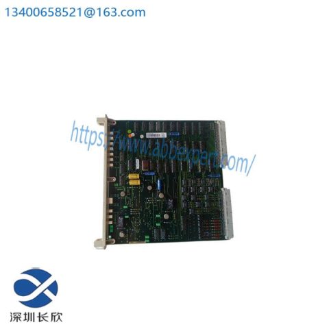 ABB XV C768 AFC116 Control Module - High Performance Automation Solution