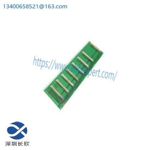 ABB YB53HAA3563-ARA Backplane DCS Module