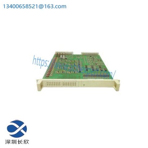 ABB YB560103-BD/4 Robotics Digital I/O Module