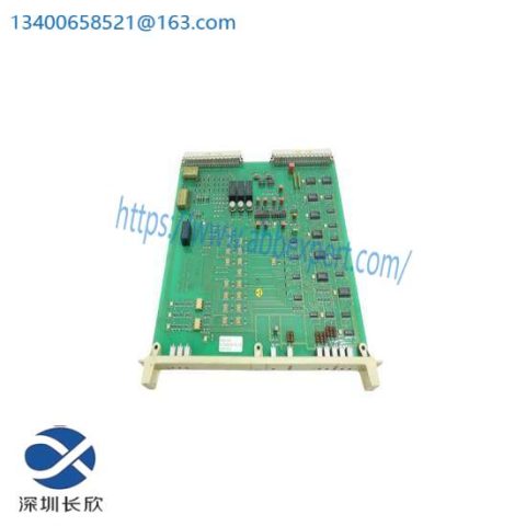 ABB YB560103-BL: Advanced Safety Circuit Board