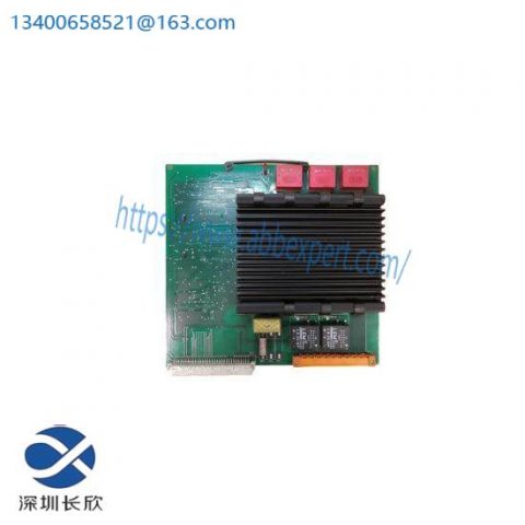 ABB YB560103-CB/9 Servo Amplifier Board; Producer: ABB