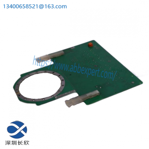 ABB YB560103-CD/23, High-Performance Hydraulic Servo Module