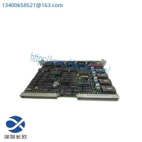 ABB YPH107A - 3ASD573001A9 Speed Measuring Board