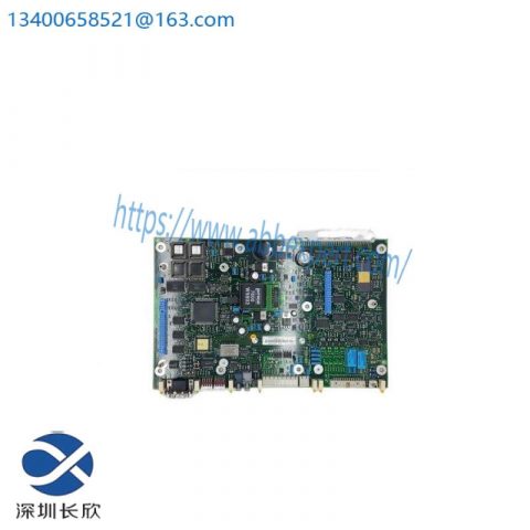 ABB YPP110A - Digital Processor Module, Industrial Automation Core Component
