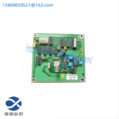 ABB YT204001-BT/1 - Advanced YPC-104B Control Module